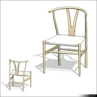 Seating Chair 00557se