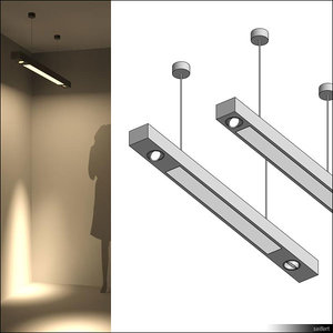 Lamp Ceiling Suspended 00608se