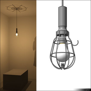 Lamp Ceiling Suspended 00646se