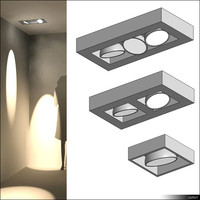 Lamp Ceiling Recessed 00663se