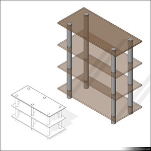 Rack 00688se