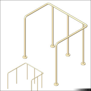 Handle Bar 00708se