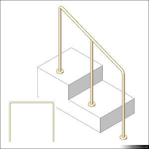 Handle Bar 00710se