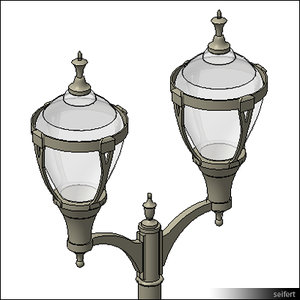 StreetLamp-floor-historic-00814se