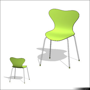 Seating Chair 00837se