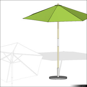 Parasol 00851se