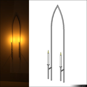 Candleholder 00917se