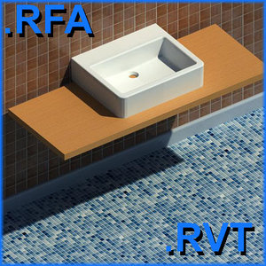 plumbing fixtures sink 10 3d model