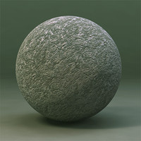 Maya Material Rock Bumpy