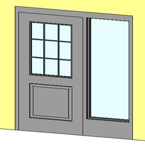 08_HM Butt Frame_S_SR-G_9 Lite_BL-a1