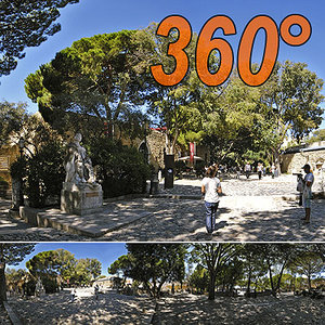 gardens saint George 2 - 360&deg; panorama
