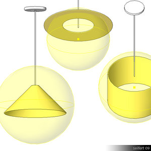Lamp Ceiling 00320se