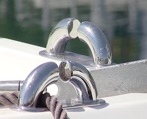 Boat cleat