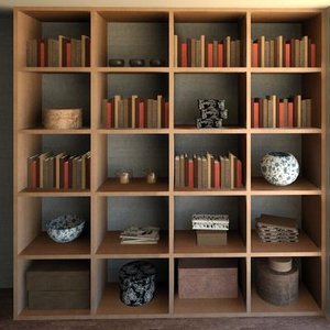 Bookcase_B