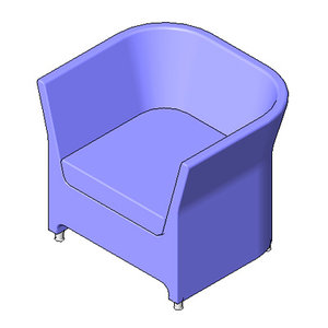 Chair - Boss Design - Harry Chair