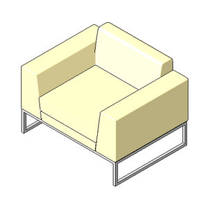 Chair - Boss Design - Layla Chair