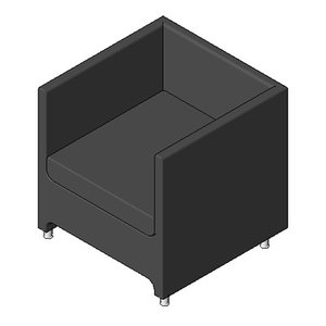 Chair - Boss Design - Tom Chair