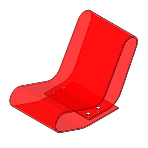 Chair - Maarten van Severen - Icp Lounge