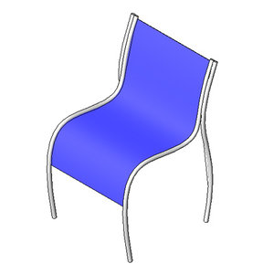 Chair - Ron Arad - fpe Chair