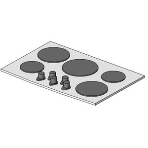 Cooktop Elec