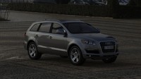 Car Rendering in Natural Scene with Hypershot