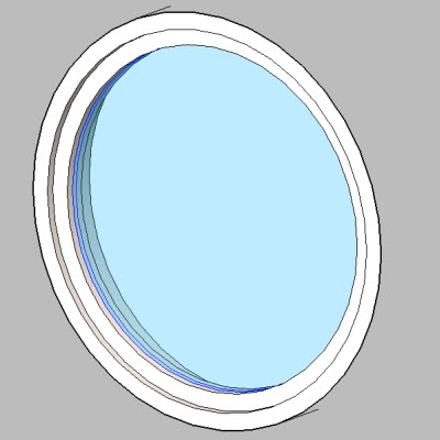 Window Rta Fixrd Revit Building Revit Family Window