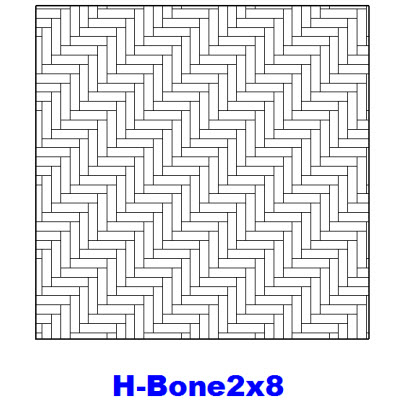 Building Pattern Model Hatch