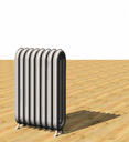 Old Radiator