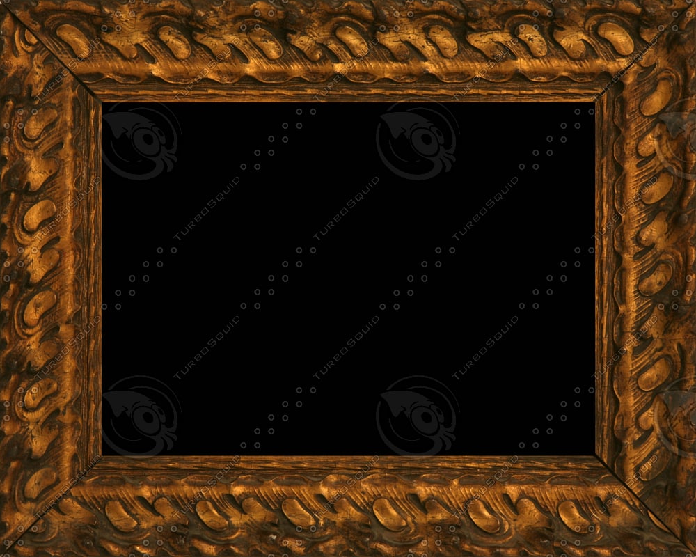  Texture  png frame  art oil