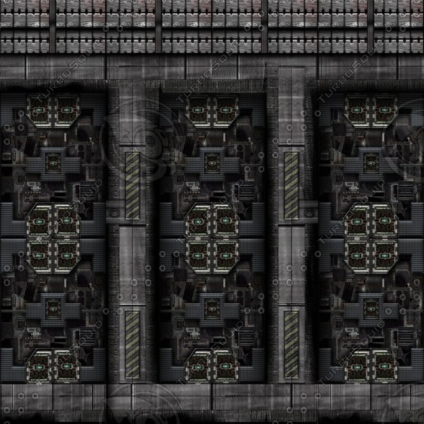 Texture JPEG space ship hull