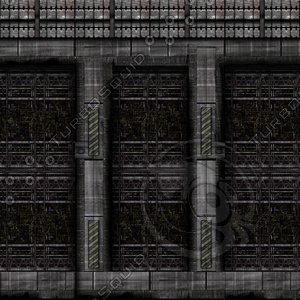 SpaceTech1 : HallWay 2