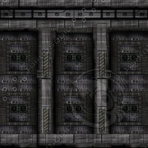 SpaceTech1 : HallWayB 7