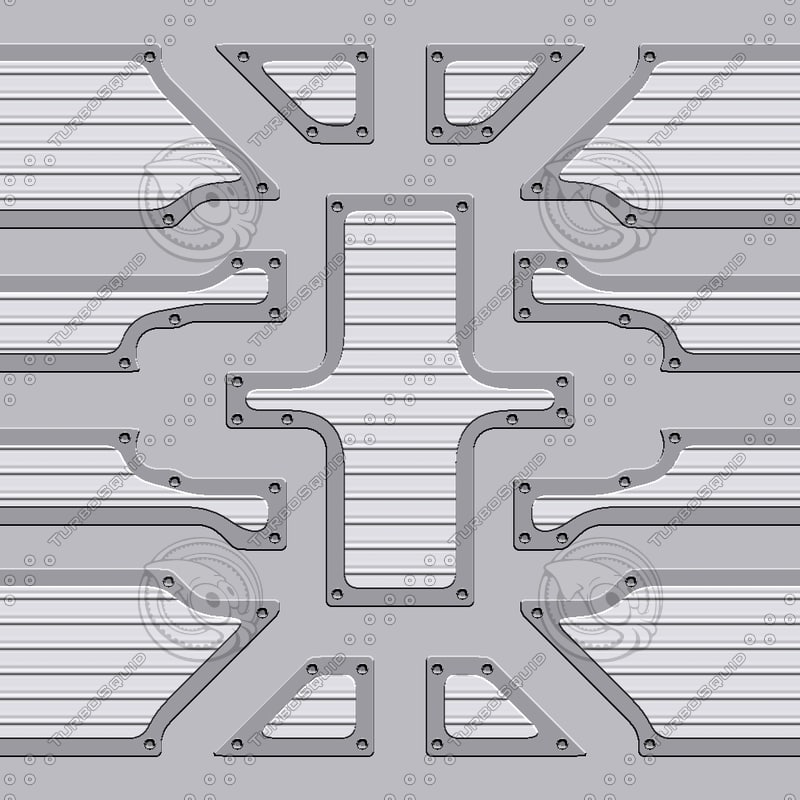 Texture JPEG space ship hull