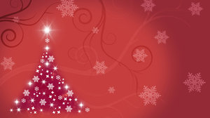 Star Tree Red