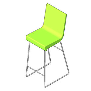 Stool - Jim - Bartstool