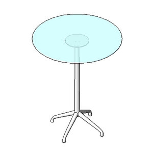 Table - Boss Design - Kruze Table - Large Round