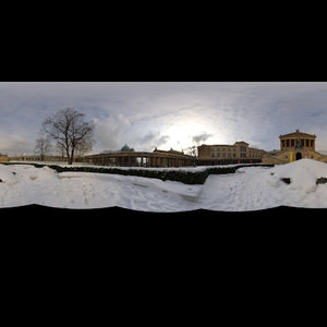 New Museum HDR map