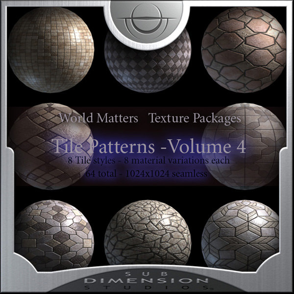 Texture PNG tile patterns Subdimensionstudios