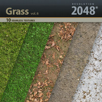 Grass Textures vol.8