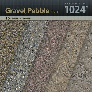 Gravel, Pebble vol.2