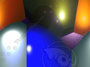 Abstract Colors
