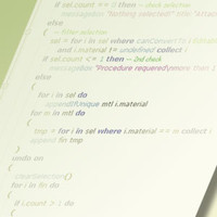 Attach Mesh by Material 11.ms