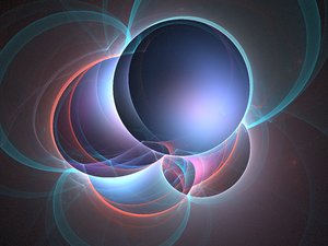 3D rendered Fractal