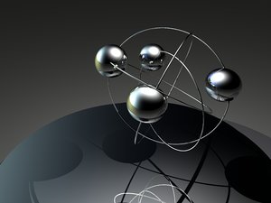 Dark Globes
