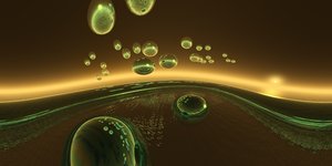 Golden Green