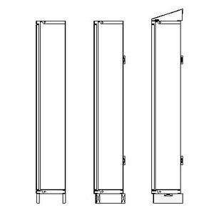 gx_ACC Locker Single Tier Section