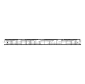 gx_CLG ACT Concealed Beveled Section