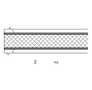 gx_CW01 Insulated Panel 100
