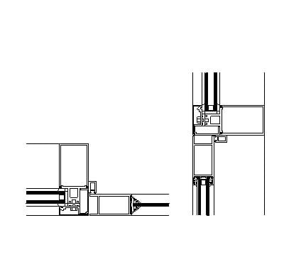 Building Revit Family door Detail Component