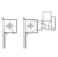 gx_DOOR Counter Shutter Section Head